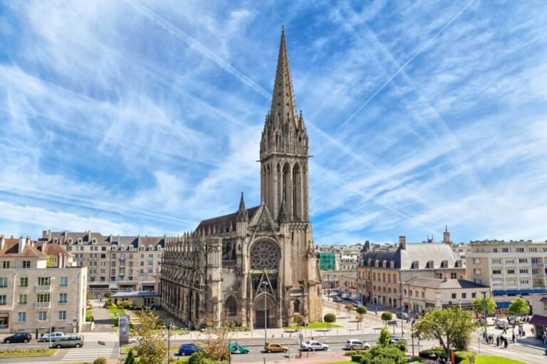 Cathédrale de Caen